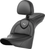 Roadsofa Seat - With Backrest - Carbon Fiber 818-33-185Br