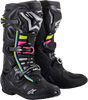 Tech 10 Supervented Boots - Black Hue - Us 13 2010520-1991-13