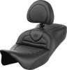 Roadsofa Seat - With Backrest - Tuck-N-Roll - Fl '08-'23 808-07B-202B0