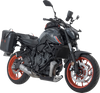 Sw-Motech Sysbag Side Bag System - Black - Yamaha Xsr700 '16-'24 Bc.Sys.06.642.31000B