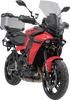 Sw-Motech Trax Adv Top Case System - Silver - Yamaha Tracer 9 Gt '21-'24 Gpt.06.921.70000/S