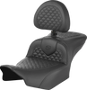 Roadsofa Seat - Scallop Stitch - W/ Backrest - Fltr/Flhx '23-'24 823-07-208B0