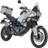 Sw-Motech Trax Adv Top Case System - Silver - Ducati Desertx '22-'24 Gpt.22.995.70000/S