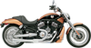 Bassani Xhaust Road Rage 2:1 Exhaust - Chrome 1V12J