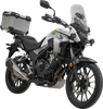 Sw-Motech Trax Adv Top Case System - Silver - Honda Cb500/Cbr500/Nx500 '13-'24 Gpt.01.373.70000/S