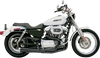 Bassani Xhaust Road Rage Exhaust - Black - '86-'03 Xl 14222J
