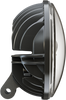 Custom Dynamics Adaptive Headlight With Mount - Black Pb-7Pa-B