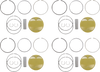Je Pistons Ultra Series Piston Kit - Hayabusa 379443