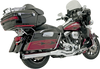 Bassani Xhaust B4 2:1 Exhaust - Chrome - Straight Can Flh-757