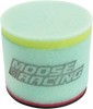 Moose Racing Precision Pre-Oiled Air Filter - Kawasaki/Suzuki P3-70-03