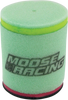 Moose Racing Precision Pre-Oiled Air Filter - Suzuki P3-70-12