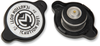 Moose Racing Stock Replacement Radiator Cap - Black - 1.1 Bar 212-1112
