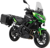 Sw-Motech Trax Adv Aluminum Case System - Black - Kawasaki Versys 650 '14-'24 Kft.08.518.70100/B