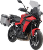 Sw-Motech Trax Adv Aluminum Case System - Silver - Yamaha Tracer 9 Gt '21-'24 Kft.06.921.70100/S