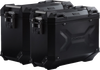Sw-Motech Trax Adv Aluminum Case System - Black - Honda Africa Twin '16-'17 Kft.01.622.70001/B