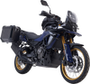 Sw-Motech Trax Adv Aluminum Case System - Black - Suzuki V-Strom 800 '23-'24 Kft.05.845.70000/B