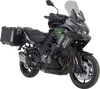 Sw-Motech Trax Adv Aluminum Case System - Black - Kawasaki Versys 1000 '18-'23 Kft.08.922.70101/B