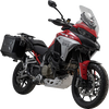 Sw-Motech Trax Adv Aluminum Case System - Black - Ducati Multistrada V4 '21-'24 Kft.22.822.70200/B