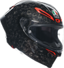 Pista Gp Rr Helmet - Carbonio Forgiato - Italia - Xl 2118356002003Xl