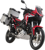 Sw-Motech Adventure Luggage System - Silver - Honda Africa Twin '19-'21 Adv.01.950.75002/S