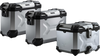 Sw-Motech Adventure Luggage System - Silver - Bmw R 1200 Gs '04-'12 Adv.07.311.75000/S