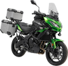 Sw-Motech Adventure Luggage System - Silver - Kawasaki Versys 650 '14-'22 Adv.08.518.75000/S