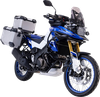 Sw-Motech Adventure Luggage System - Silver - Suzuki Vstrom 1050 '20-'24 Adv.05.936.75001/S