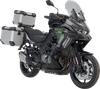 Sw-Motech Adventure Luggage System - Silver - Kawasaki Versys 1000 '18-'19 Adv.08.922.75001/S