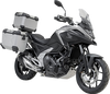 Sw-Motech Adventure Luggage System - Silver - Honda Nc750 '20-'24 Adv.01.841.75000/S