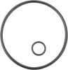 Emgo Oil Filter Cover O-Ring Set - Honda 10-20310