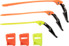 Thor Radial Strap Kit - Orange/Yellow