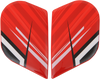 Icon Alliance Side Plates - Overlord - Red