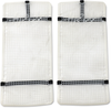 Moose Racing Mud Radiator Cover - White - Ktm Hprmudkt2502Tm
