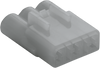 Namz Hm Series Connector - 3 Position Female - Each Ns-6180-3451
