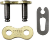 Jt Chains 520 Hdr Gb - Super Replacement Master Link - Clip Jtc520Hdrgbsl