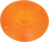 Chris Products Turn Signal Lens - '86-'19 Flt - Amber Dhd4A