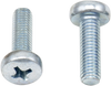 Bolt Screws - Pan - M5 X 15 - 10-Pack 022-20515