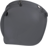 Afx 3-Snap Flip Shield - Bubble - Smoke 0131-0095