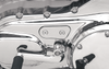 Drag Specialties Chrome Inspection Cover