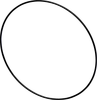 Kfi Products Cover O-Ring Replacement - Tiger Tail 41024-R