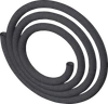 Kfi Products Synthetic Winch Rope Sheath - Black - Atv Atv-Rps