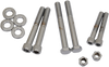 Drag Specialties Bolt Kit - Motor Mount - Knurled