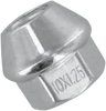 Itp Lug Nut - 60 Tapered - Chrome - 10 Mm Dlug10
