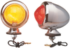 Drag Specialties Replacement Red Lens For Bullet Light