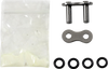 Jt Chains 520 X1R - Replacement Master Link - Rivet Jtc520X1Rrl
