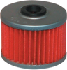 Hiflofiltro Oil Filter Hf112