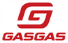 D'Cor Visuals Gasgas Decal - 6" 40-65-106