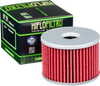 Hiflofiltro Oil Filter Hf591