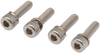 Moose Racing Float Bowl Screw Set - 12Mm 03-S42