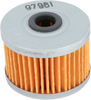 Emgo Oil Filter - Honda 10-99220